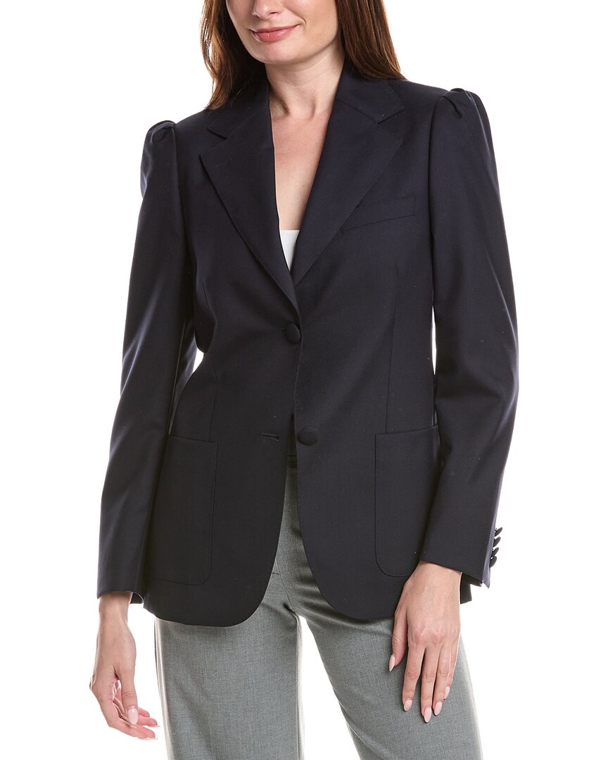 Officine Générale Officine Generale Albane Wool Jacket