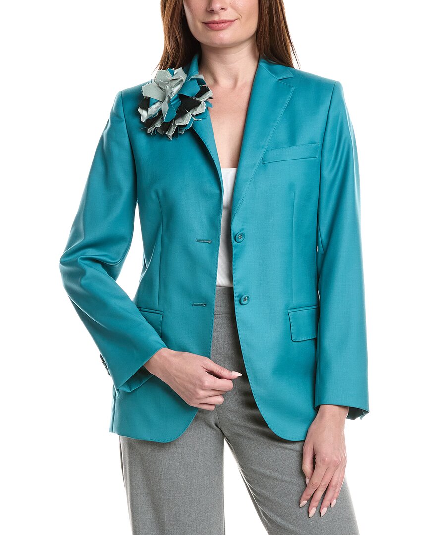 Officine Générale Officine Generale Charlene Wool Jacket