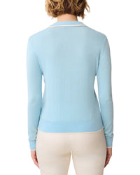 J.Mclaughlin Bettina Cashmere-Blend Sweater