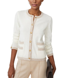 J.Mclaughlin Ainsley Cashmere Sweater