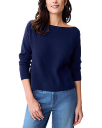 J.Mclaughlin Courcheval Cashmere Sweater