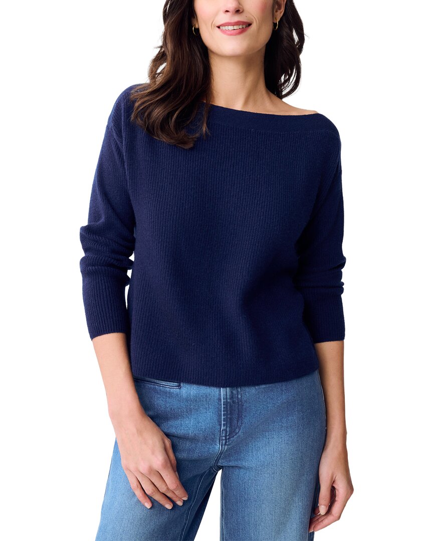 J.Mclaughlin Courcheval Cashmere Sweater