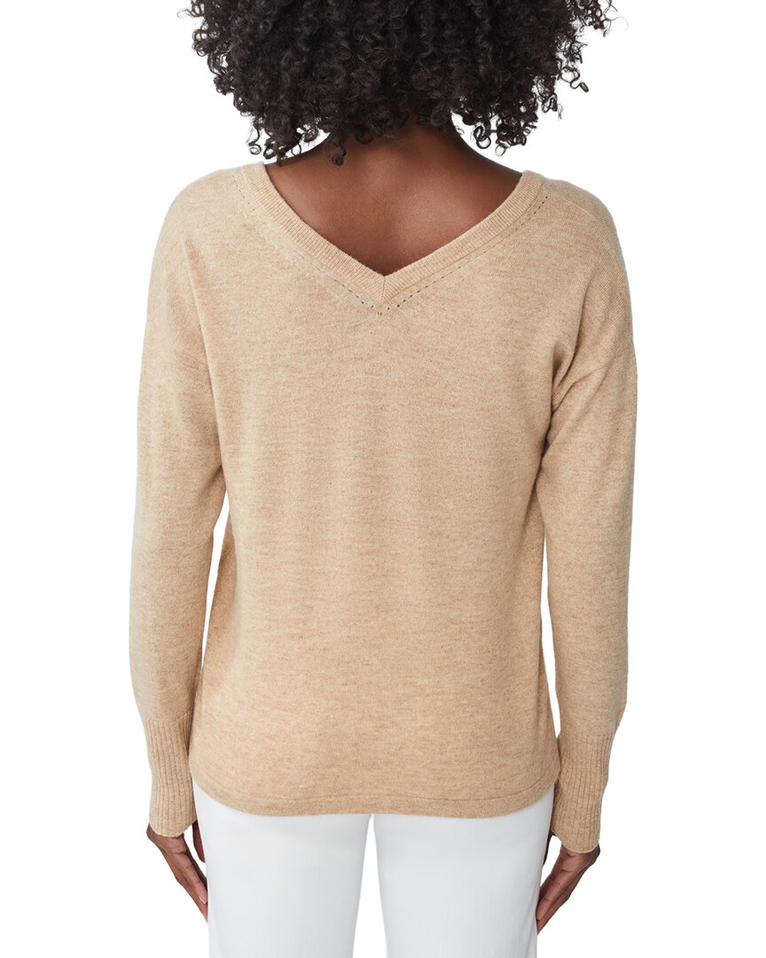 J.McLaughlin J.Mclaughlin Glynn Cashmere Sweater