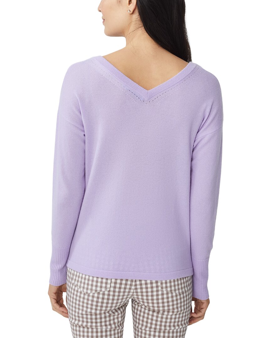 J.McLaughlin J.Mclaughlin Glynn Cashmere Sweater