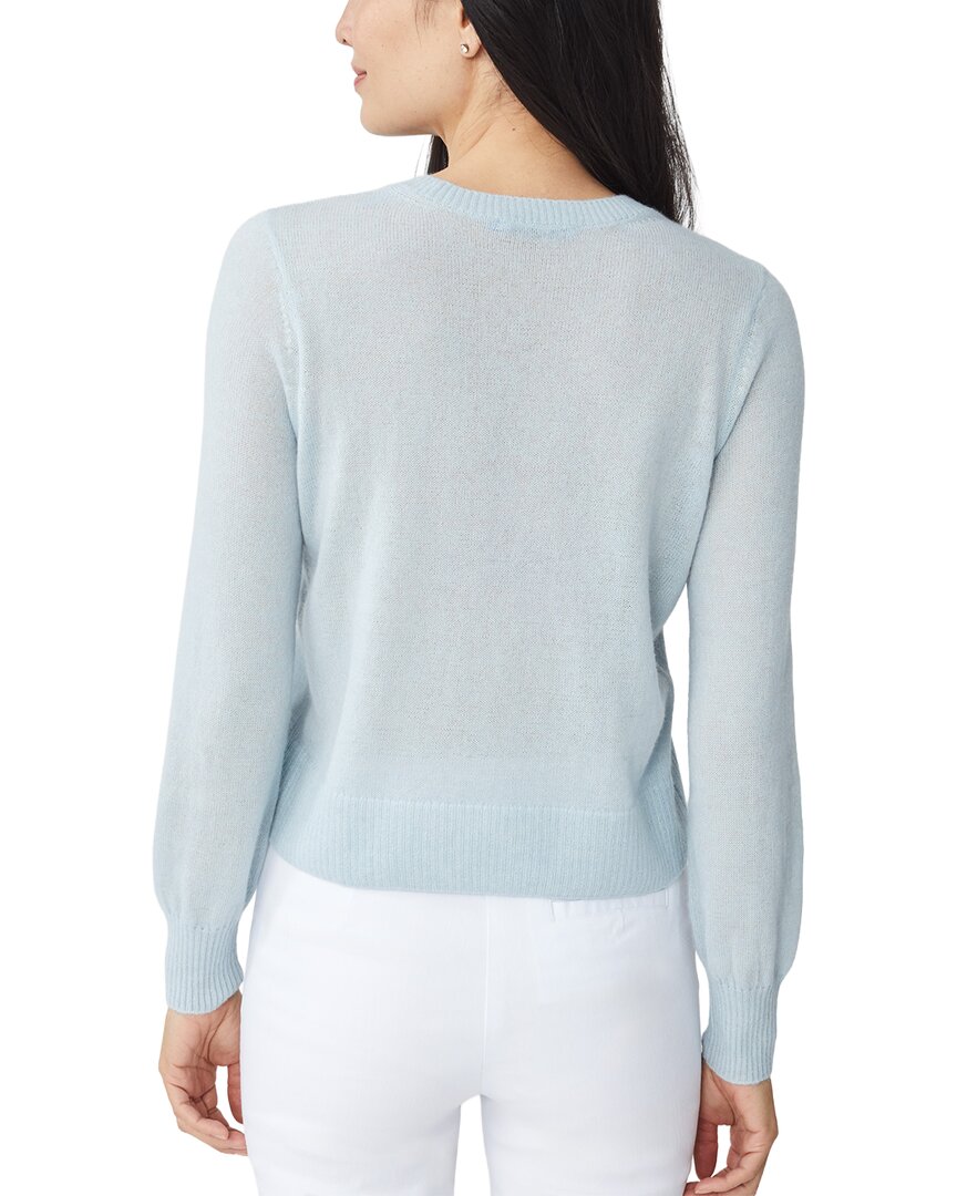 J.Mclaughlin Meryl Alpaca & Wool-Blend Sweater