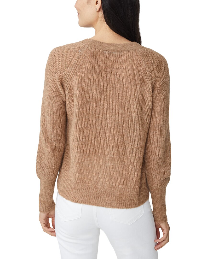 J.McLaughlin J.Mclaughlin Ishita Alpaca & Wool-Blend Sweater