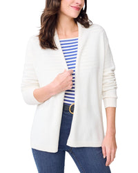 J.Mclaughlin Cervinia Wool & Cashmere-Blend Sweater