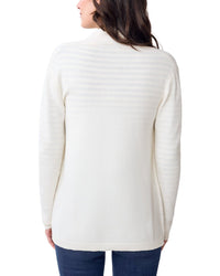 J.Mclaughlin Cervinia Wool & Cashmere-Blend Sweater