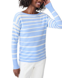 J.Mclaughlin Marin Cashmere Sweater