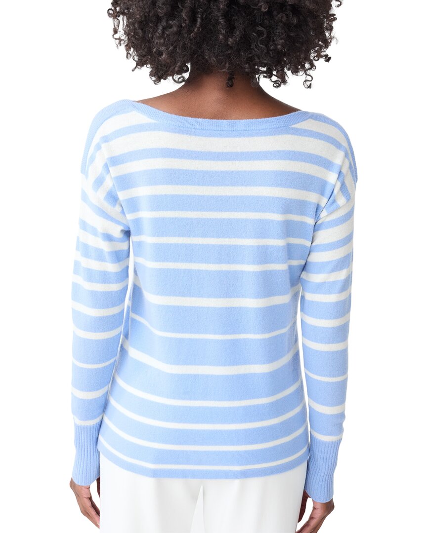 J.Mclaughlin Marin Cashmere Sweater