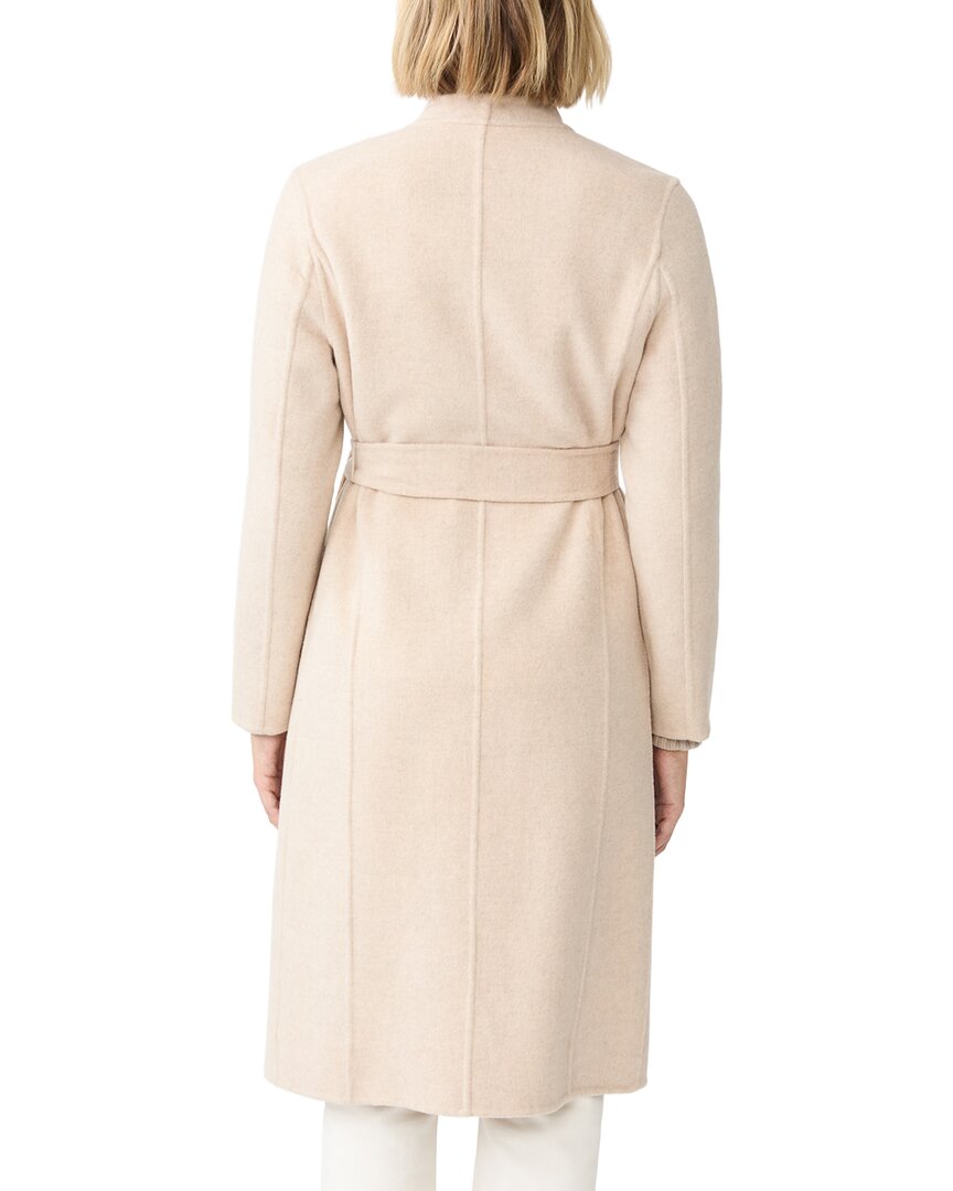 J.Mclaughlin Iryna Wool-Blend Jacket