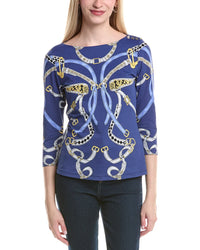 J.Mclaughlin Wavesong Top