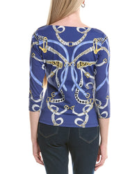 J.Mclaughlin Wavesong Top