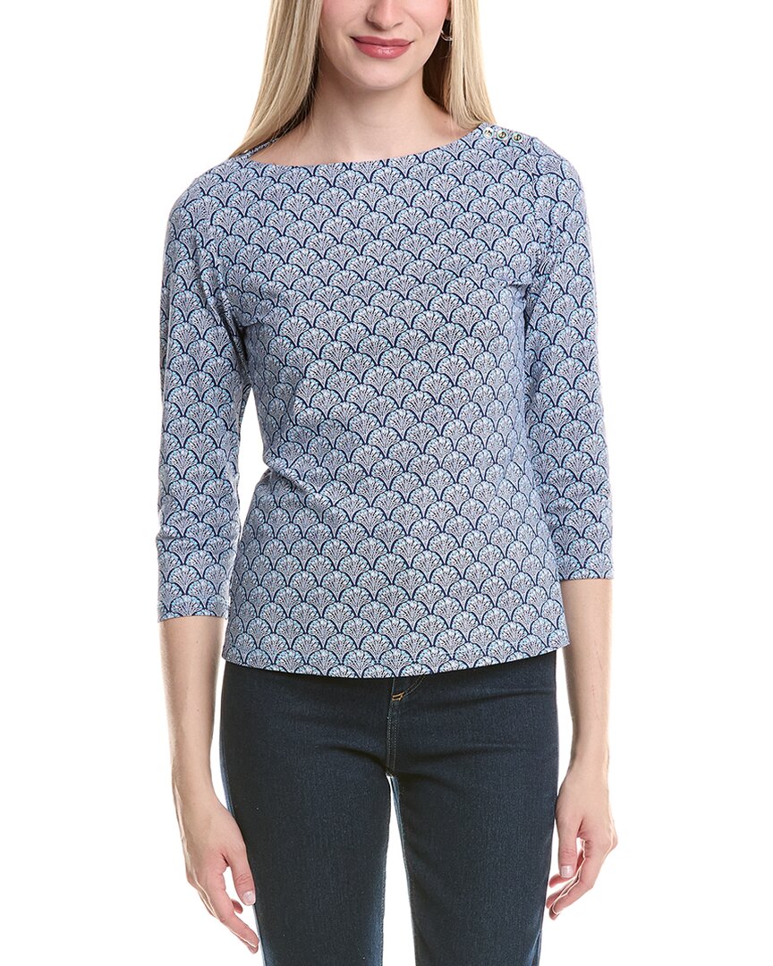 J.Mclaughlin Wavesong Top