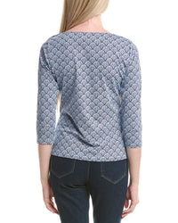 J.Mclaughlin Wavesong Top