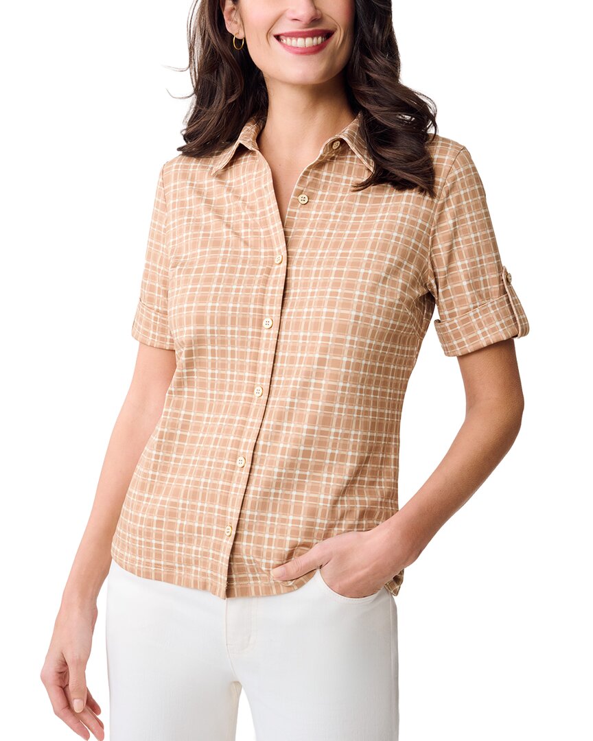 J.Mclaughlin Cornelia Top