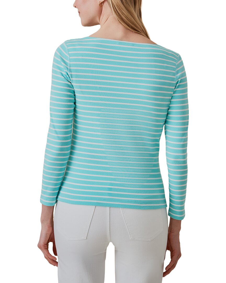 J.Mclaughlin Goldie Top