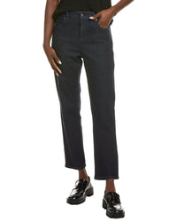 Eileen Fisher Hi Waisted Slim Ankle Pant