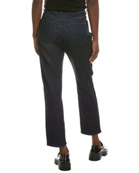 Eileen Fisher Hi Waisted Slim Ankle Pant