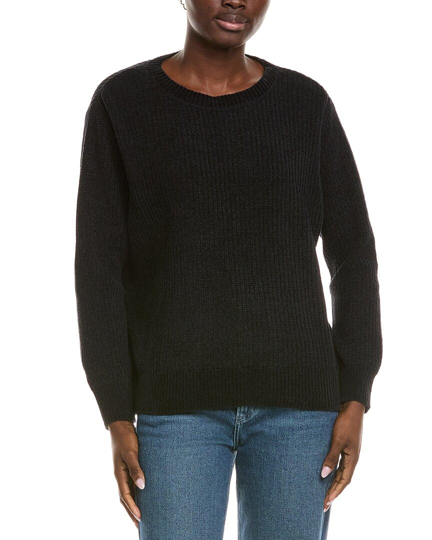 Eileen Fisher Chenille Sweater