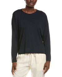 Eileen Fisher Crewneck Wool Sweater