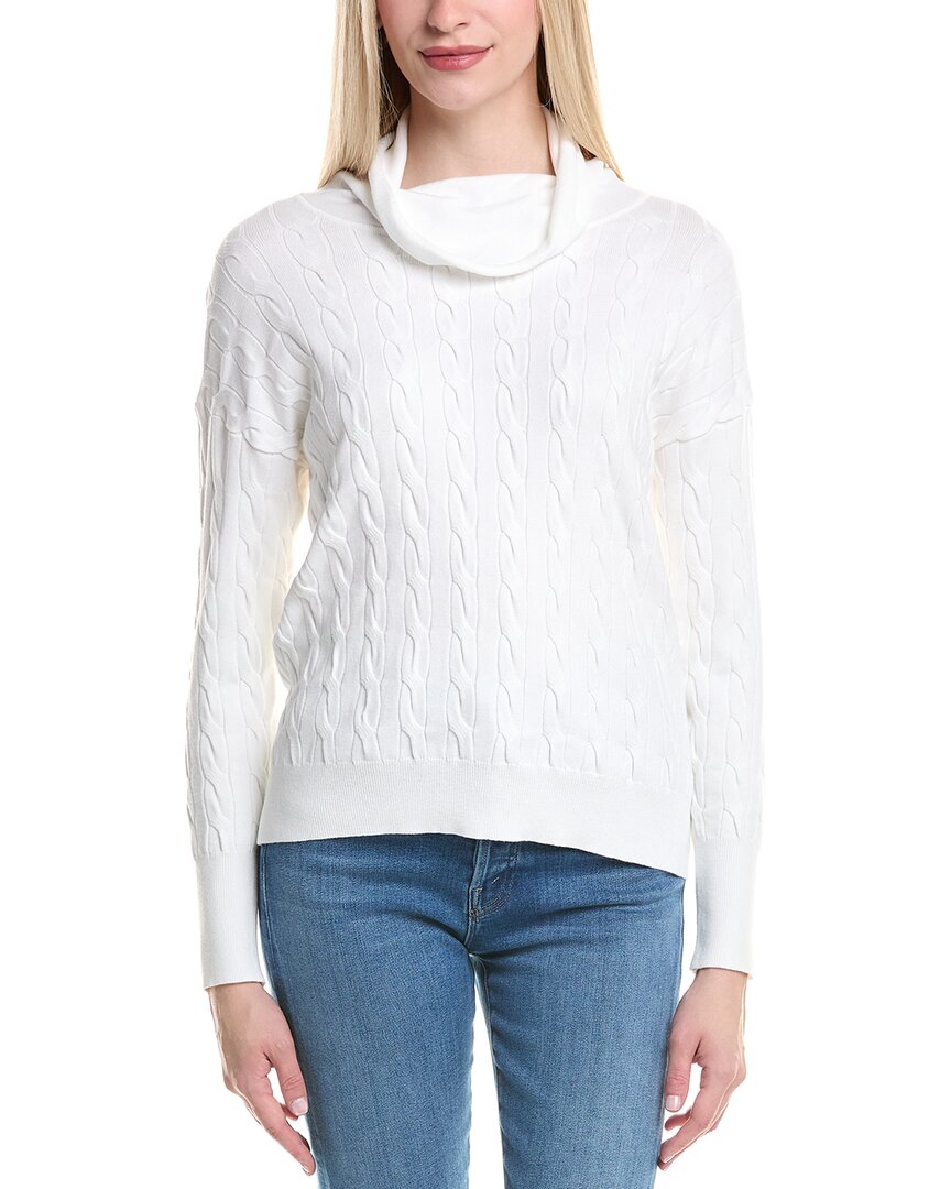 Elie By Elie Tahari Turtleneck Sweater
