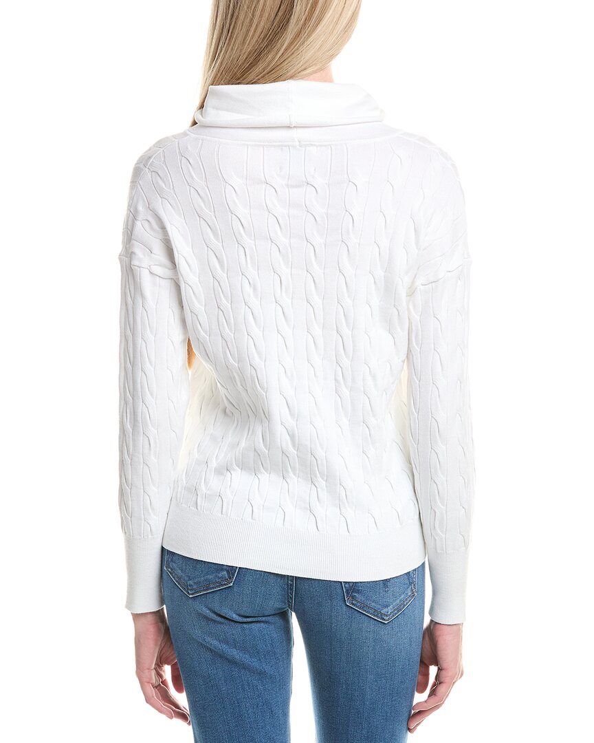 Elie By Elie Tahari Turtleneck Sweater