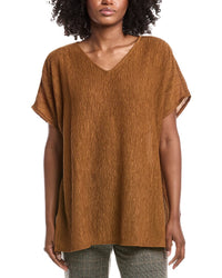 Eileen Fisher Dolman Sleeve Tunic