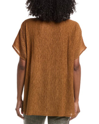 Eileen Fisher Dolman Sleeve Tunic