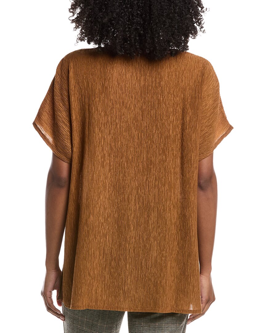 Eileen Fisher Dolman Sleeve Tunic