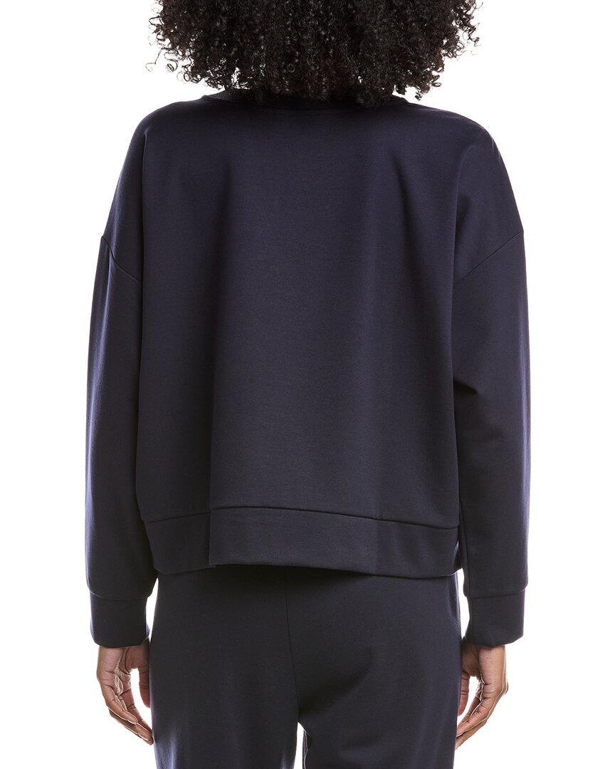 Eileen Fisher Round Neck Boxy Top