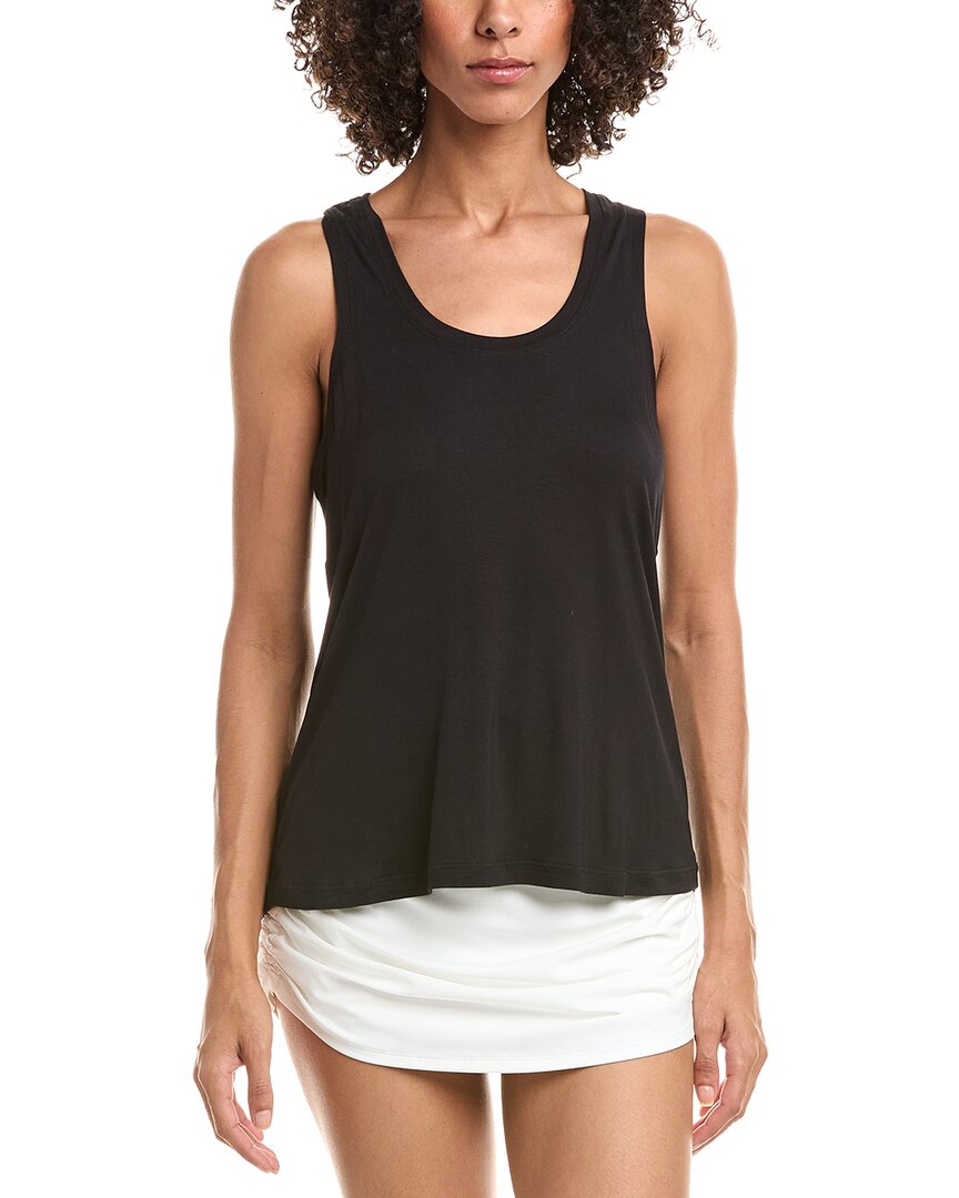 Splits59 Toni Scoop Neck Jersey Tank