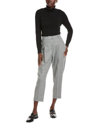 Hugo Boss Tocata Wool-Blend Trouser