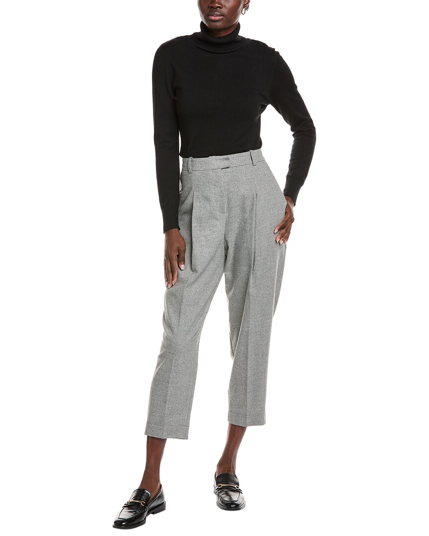 Hugo Boss Tocata Wool-Blend Trouser