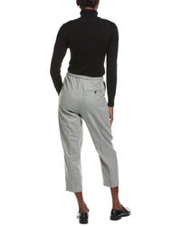 Hugo Boss Tocata Wool-Blend Trouser