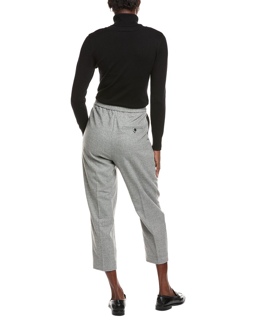 Hugo Boss Tocata Wool-Blend Trouser