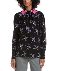 Valentino Silk Shirt