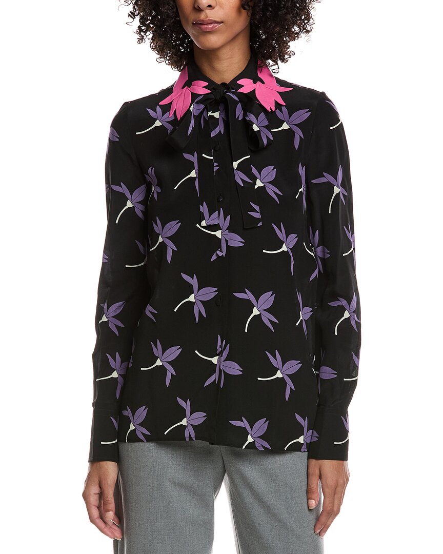 Valentino Silk Shirt