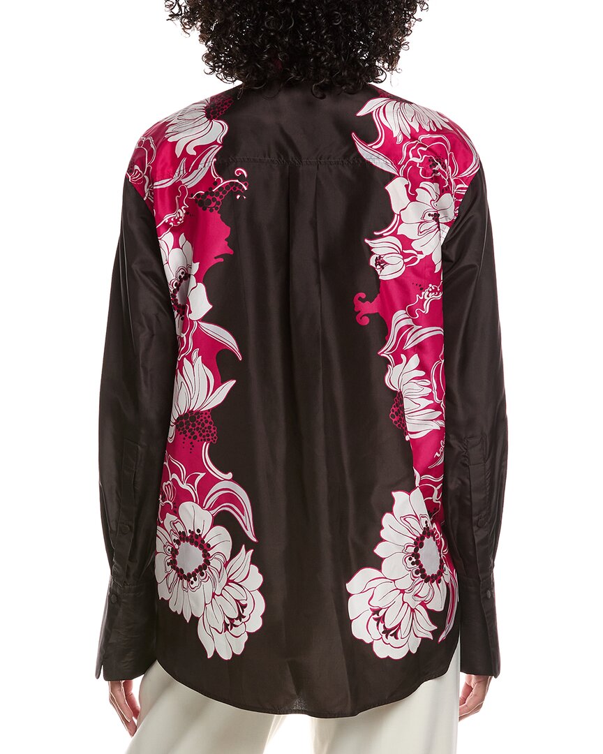 Valentino Silk Shirt