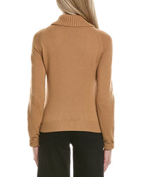 Moncler Wool & Alpaca-Blend Sweater