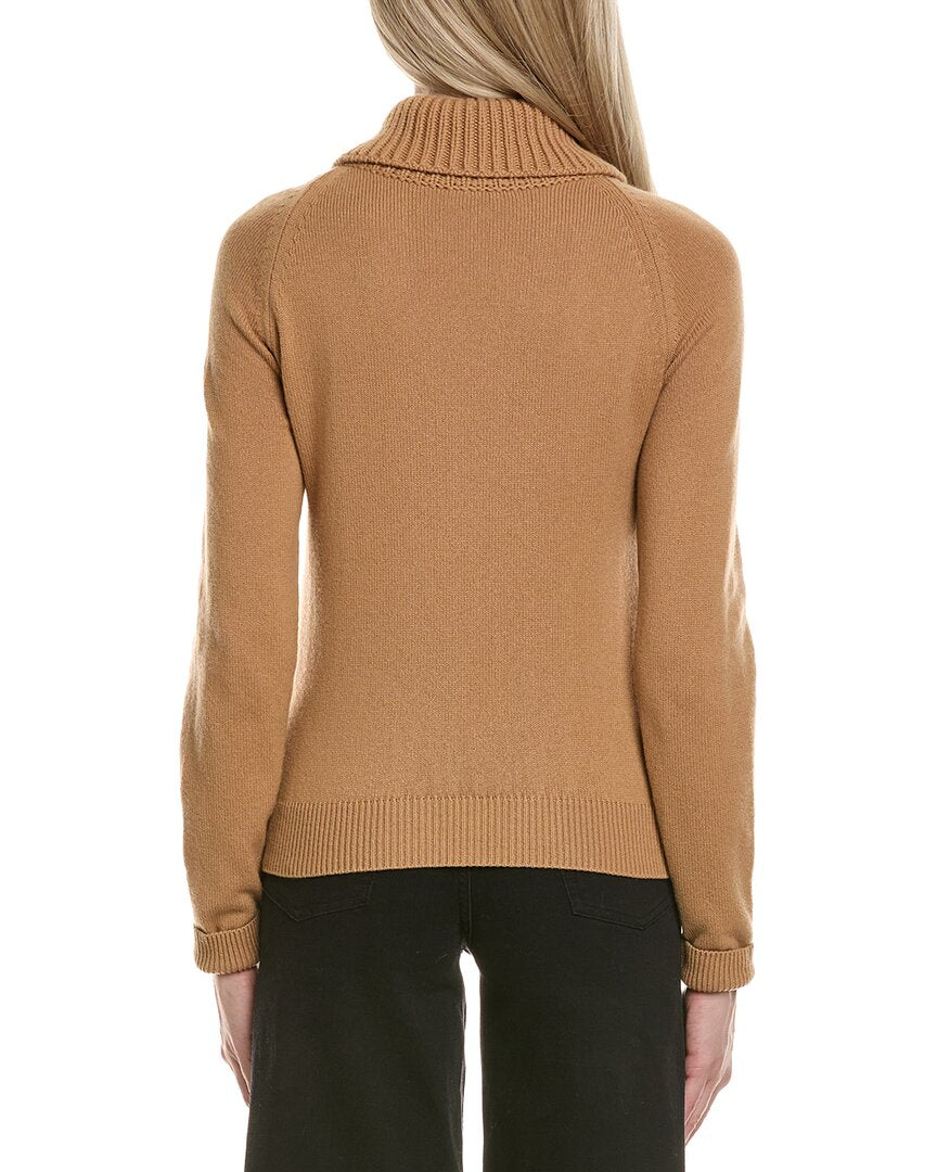 Moncler Wool & Alpaca-Blend Sweater
