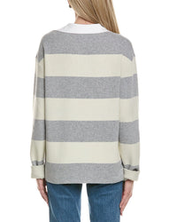 Moncler Polo Sweater