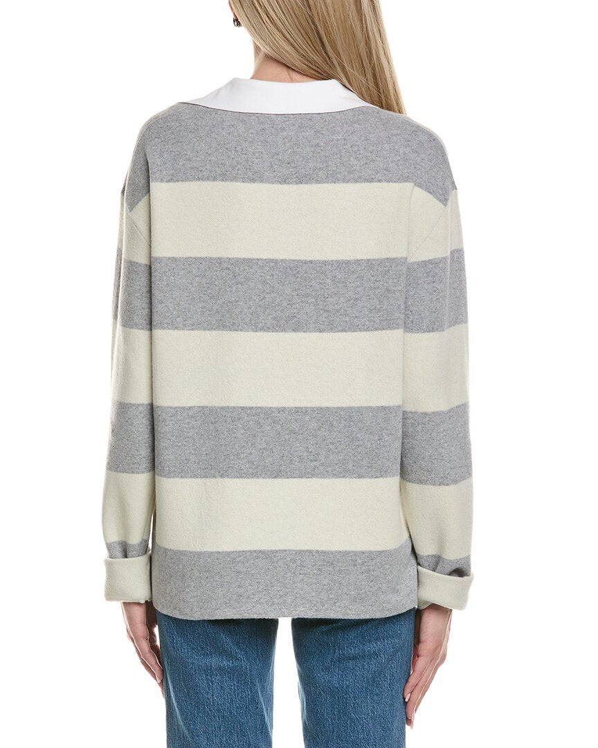 Moncler Polo Sweater