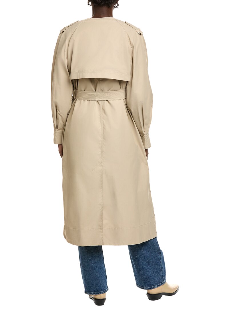 Moncler Trench Coat