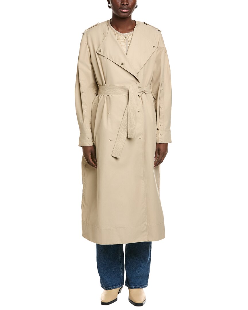 Moncler Trench Coat