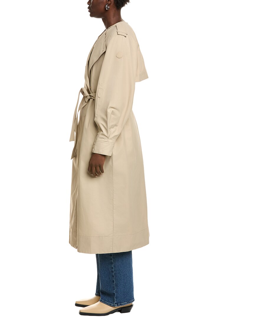 Moncler Trench Coat