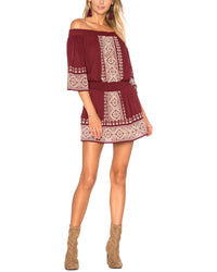 Esea Min Dress