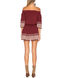Esea Min Dress