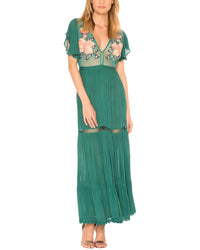 Esea Maxi Dress
