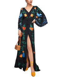 Esea Maxi Dress